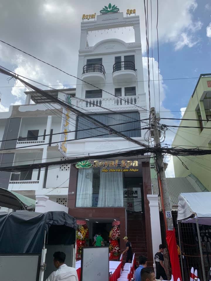 ✅ Công Trình: Văn phòng cho thuê