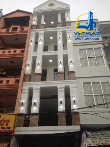 ✅ Công trình: MADAM THU BAKERY