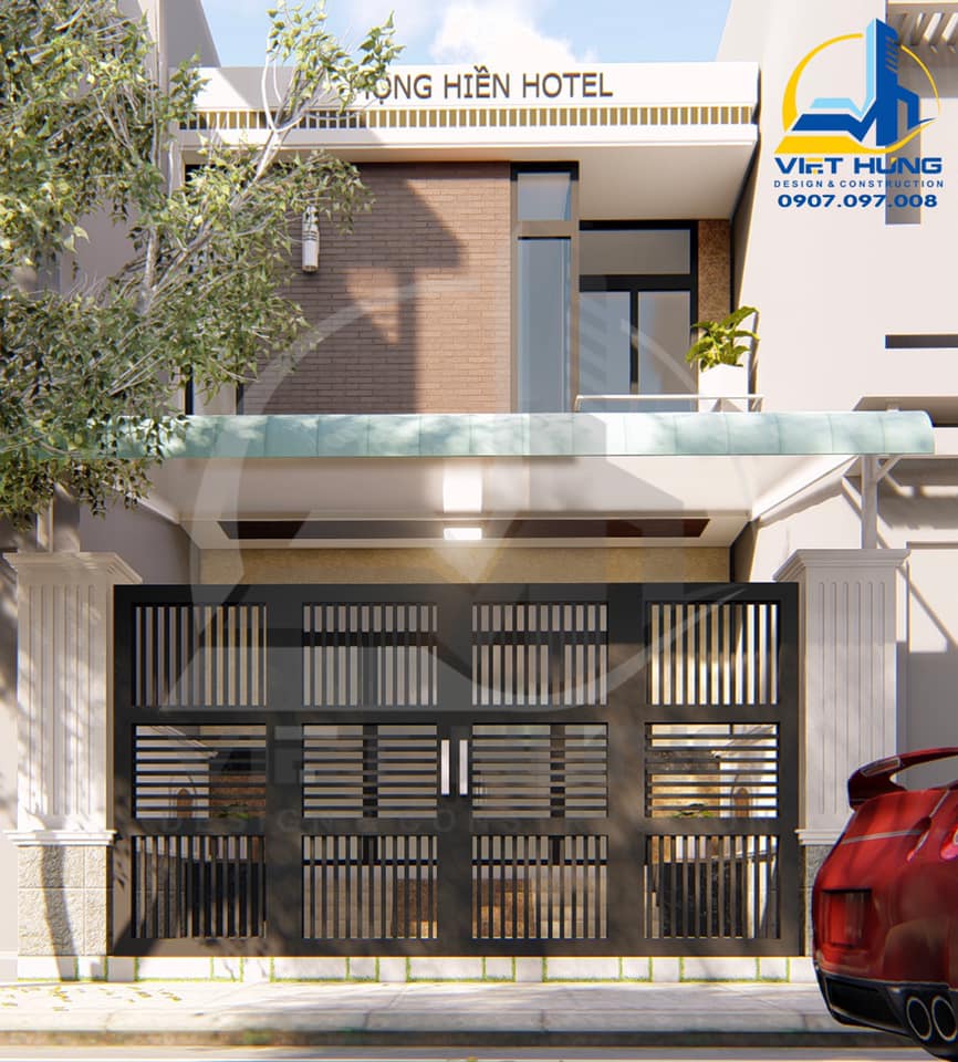 ✅ HOTEL MỘNG HIỀN