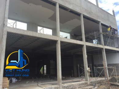 ✅ Công trình: YAMAHA HẬU GIANG