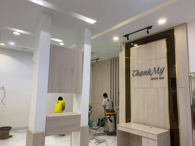 ✅ Công Trình: Tiệm Vàng THẠNH MỸ