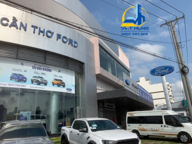 ✅ Công Trình : FORD Cần Thơ