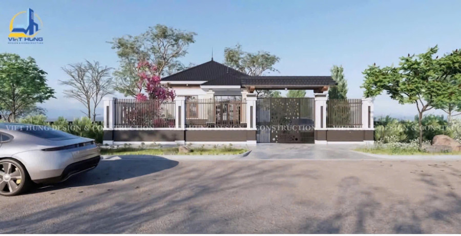 🏡 ✨ KHÁM PHÁ BIỆT THỰ MÁI NHẬT – NƠI KIẾN TẠO KHÔNG GIAN SỐNG HOÀN HẢO ✨