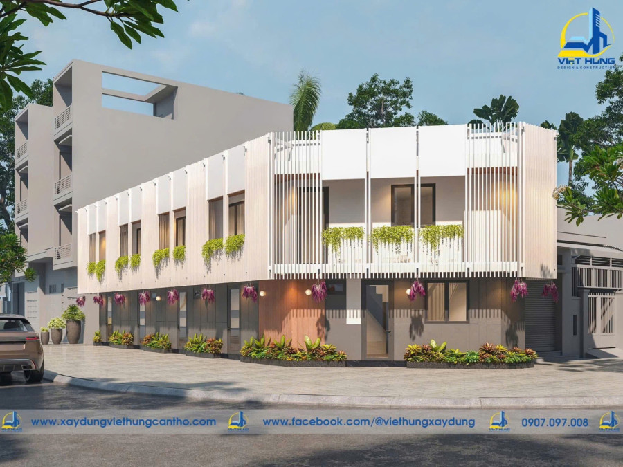 🌿 [MÔ HÌNH MINI HOUSE – GIẢI PHÁP AN CƯ THÔNG MINH & SINH LỜI BỀN VỮNG] 🏡💰